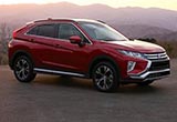 三菱發(fā)布新SUV-Eclipse Cross 將在華國(guó)產(chǎn)