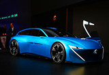 2017年日內(nèi)瓦車展：標致全新概念車發(fā)布