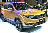 一汽吉林規(guī)劃推多款SUV 森雅R7將增1.5T