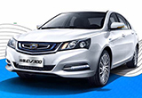 吉利帝豪EV300今日上市 續(xù)航達(dá)300公里