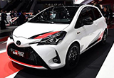 2017日內(nèi)瓦車展：豐田YARiS GRMN性能版