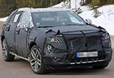 凯迪拉克全新SUV命名“XT4” 2018年上市