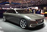 正道H600等3款概念車將在上海車展發(fā)布
