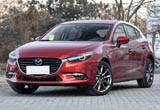 给自己的奖励 新Mazda3昂克赛拉为你而来