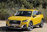 最小的奧迪SUV 全新Q2部分配置信息曝光