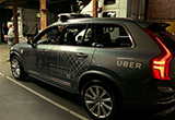 Uber無(wú)人車(chē)重回加州 已獲DMV批準(zhǔn)上路測(cè)試