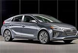 現代Ioniq定位緊湊型 新能源市場下滑？
