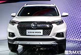 東風風度將推全新小型SUV 上海車展亮相