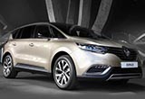 雷諾全新MVP將上市 與本田奧德賽同級