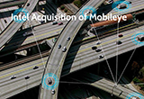 153億美金！英特爾確認(rèn)收購Mobileye