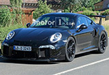 保时捷911 GT2或法兰克福首发 650匹马力