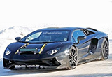 兰博基尼Aventador或推更强大版本？
