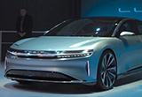 特斯拉對(duì)手Lucid確定