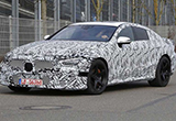 奔驰新AMG-GT量产车 将于2018年发布