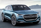 奧迪將推3款純電動(dòng)車 首款SUV明年上市