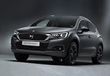 DS4 Crossback特別版官圖 暗灰色涂裝