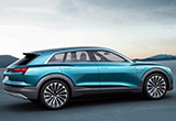 奧迪計(jì)劃推出3款SUV 以對(duì)抗寶馬i系