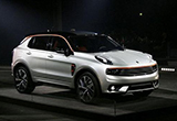 LYNK&CO CX11于4月亮相上海 4季度上市