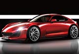 英國(guó)TVR秘密發(fā)布新款跑車 明年秋上市