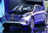 奔馳將國產(chǎn)新一代電動車 首款確定為SUV