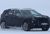 凯迪拉克全新SUV谍照曝光 2018年将上市