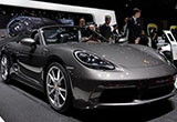 保時捷平均每輛車獲利17250美元