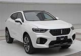 魏派汽車申報圖曝光 8月上市/2.0T發(fā)動機