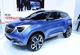 與瑞虎7同平臺(tái) 奇瑞全新SUV上海車展亮相