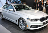 寶馬iPerformance混動(dòng)版將亮相紐約車展