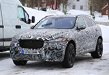 捷豹F-Pace SVR最新谍照曝光 2018年上市