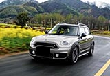 最好开的SUV？MINI COUNTRYMAN试驾