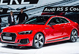 奧迪Sport發(fā)力 2019年前將推 6款RS新車