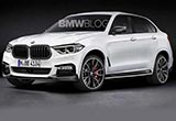 寶馬推豪華轎跑SUV X8 對手瞄準(zhǔn)賓利添越