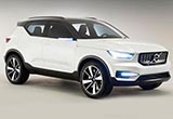 沃爾沃將推XC40 SUV 競(jìng)爭(zhēng)寶馬X1/奧迪Q3
