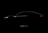 曝斯柯達(dá)Vision E概念車預(yù)告圖 運(yùn)動(dòng)型SUV