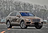 买房还是买它呢？试驾宾利添越Bentayga