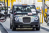 吉利倫敦新工廠落成 投產(chǎn)TX5增程電動車