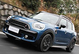 小中见大 试驾MINI全新COUNTRYMAN