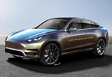 特斯拉第二款SUV Model Y曝光 續(xù)航驚人