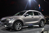 明年推小型SUV 寶沃未來產(chǎn)品規(guī)劃曝光