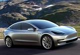 特斯拉Model 3 6月初亮相 高性能版將面世