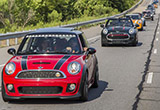 MINI慶祝在美上市15周年 累計銷量72.5萬