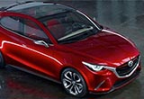 馬自達(dá)欲在2019年推出全新純電動(dòng)車