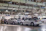 現(xiàn)代汽車在華第四工廠停產(chǎn)一周