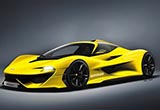 邁凱倫全新三座超跑僅生產(chǎn)106輛