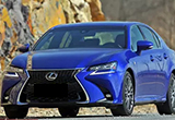 刚柔并济 测试雷克萨斯GS 200t F SPORT