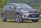 東風(fēng)風(fēng)神推4款全新SUV 含小型/7座車等