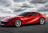 800匹馬力 法拉利新車將4月6日中國首發(fā)