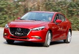 甜蜜再升級 情侶自駕游悅享新Mazda3 Axela