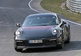 下一代保时捷911谍照 预计2018年春季发布